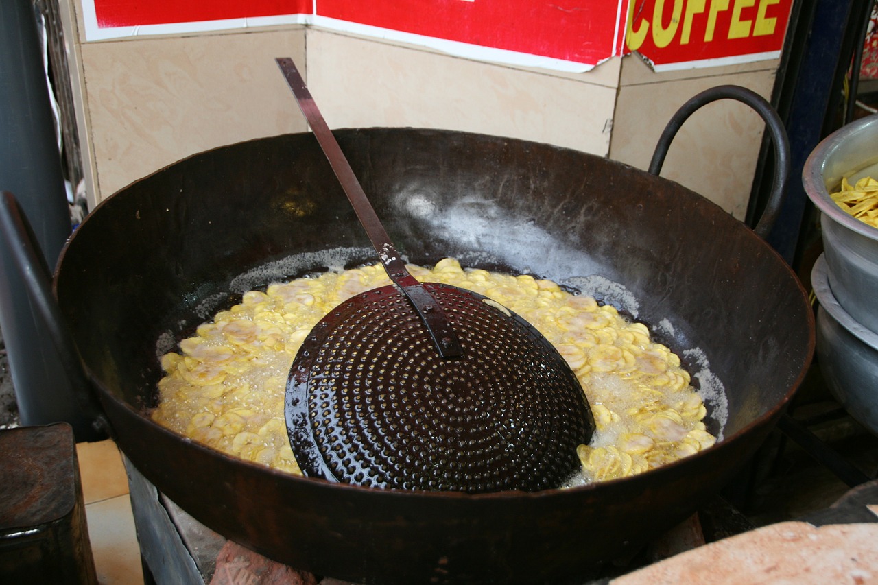 Comment faire la cuisine en utilisant le wok?